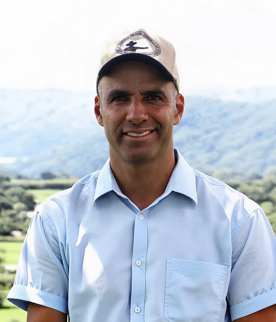 Retrato de Nilson Dornellas