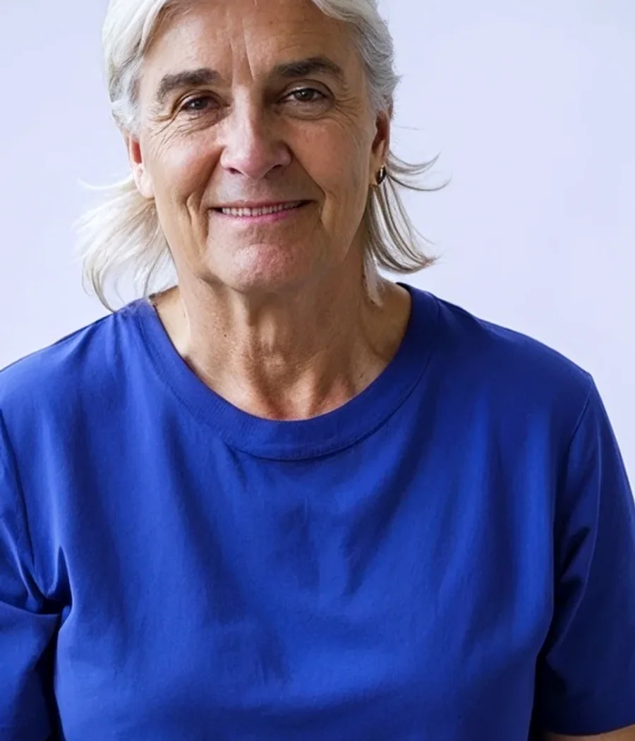 Retrato de Sandra Gesteira